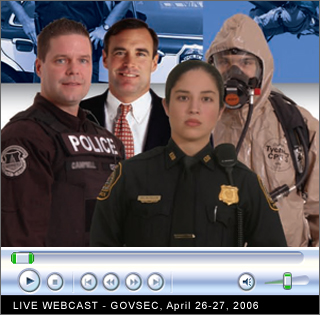 MaritimeTV LIVE Webcast - Port Debate Hightens, Calls for More US Crews on Ships as Security Measure - March 16, 2006 at 1PM EST