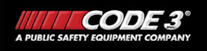 Code 3 Logo
