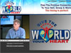 Give the World Yout Heart launch Video