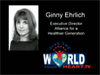Interview with Ginny Ehrlich