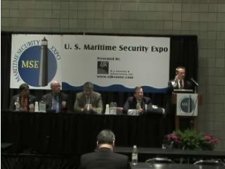 Maritime Security Expo 2007