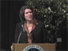 Ruth David, president/CEO of ANSER and former CIA Deputy Director for Science and Technology