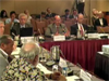 Committee discussion with API presenters