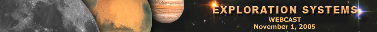Exploration Systems