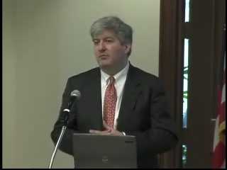 8:15 A.M. – 8:45 A.M. Presentation from Tom Kalil of OSTP