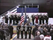 Christening of the U.S.S. New Mexico