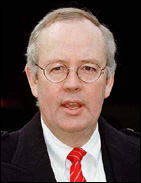 The Honorable Kenneth W. Starr, former Solicitor General and D.C. Circuit Court Judge