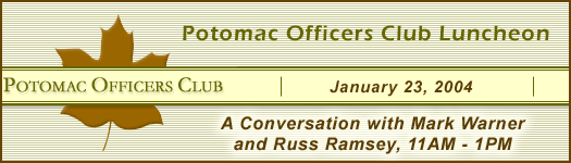 Potomac Officers Club