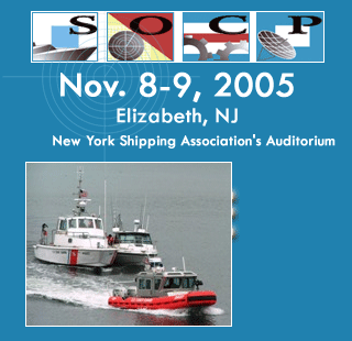 SOCP Meeting LIVE Webcast from the USCG Facility in Seattle, Washington on July 12-13, 2005