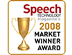 SpeechTEK 2008 Market Winner: Vicorp