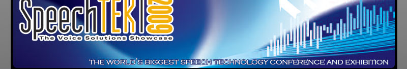 SpeechTEK 2009
