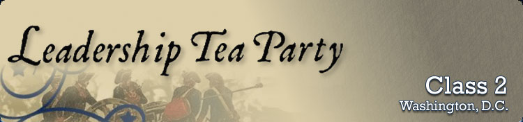 Leadership Tea Party