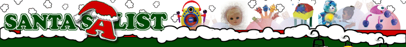 AT508.com Live Webcast - Santa's A List - Holiday Gifts Ideas for Kids with Disabilities on December 17, 2004 at 3PM