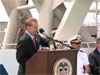  	  National Maritime Day Commemoration 2010 Aboard N.S. Savannah