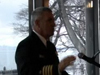 Captain William Fell, USMS