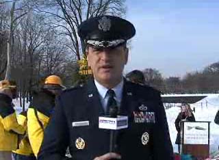 Maj. Gen. Kelly K. McKeague