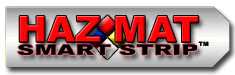 Hazmat Smart Strip