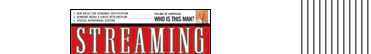 Streaming Magazine October Issue of the 50 Most Influential People in Streaming